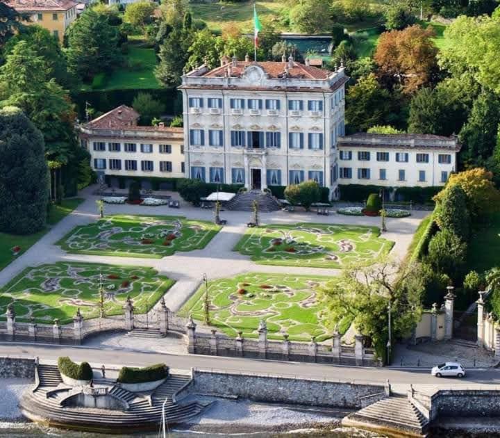 Casa Intignano - Appartamento Con Terrazzo Vista Lago Tremezzo Luaran gambar